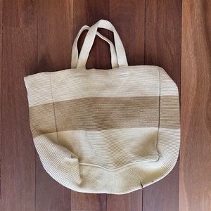 Beach / weekend tote